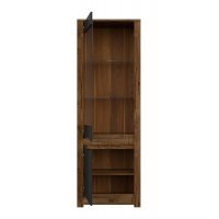 Vitrina RUSO REG1W1D DARL/CZM